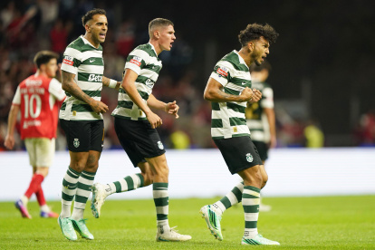 Sporting Lisboa visita a Lens en la Champions League 2026-27.