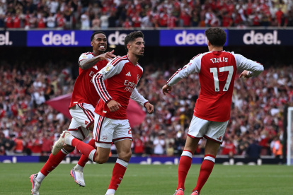 Arsenal recibe a LOSC en la Champions League 2026-27.