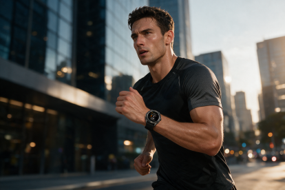 El HONOR CHOICE Watch 2 Epic incorpora un sistema de seguimiento continuo que registra la frecuencia cardíaca y los niveles de oxígeno en sangre.