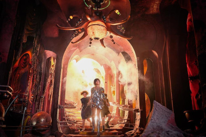 Narnia: El sobrino del mago llegará a los cines el 12 de febrero de 2027, con un estreno amplio en salas que marcará un precedente para Netflix.