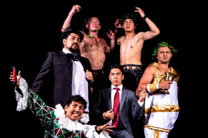 La compañía 3ra Campanada reúne a artistas ecuatorianos y venezolanos de distintas generaciones en un mismo espacio
