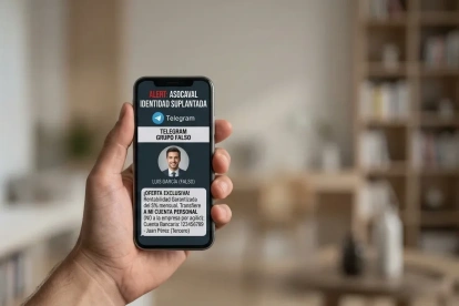 Estafas por Telegram en Ecuador. Cómo proteger tu dinero de falsas inversiones.