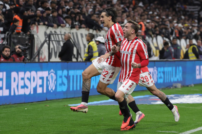 Estudiantes de la Plata y Flamengo se enfrentan en la Copa Libertadores 2026.