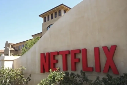 Los recortes representan la mayor reducción de personal de Netflix desde 2022 y se suman a otras salidas recientes de altos directivos.