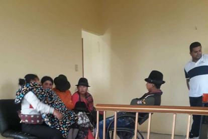 A través de un comunicado, la Conaie cuestióno la versión oficial sobre lo ocurrido en Tigua.