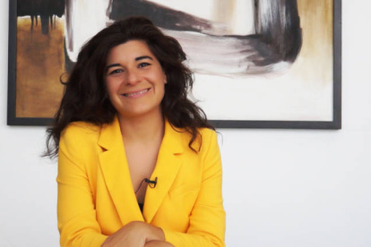 La comunicadora española es la creadora de Feminismo para torpes.