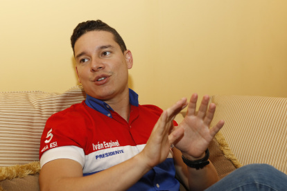 De los tres procesos que se iniciaron en contra de Iván Espinel, dos están en la Sala Penal de la Corte Provincial del Guayas: peculado y lavado de activos.