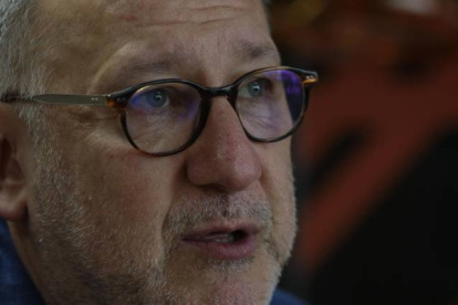 Carlos Scolari, experto en medios digitales y narrativas transmedia.