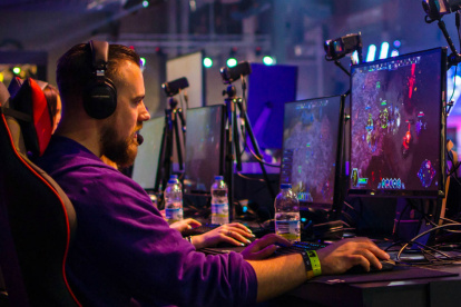 La tercera edición de e-Sports Celerity se realizará el 16 y 17 de noviembre.