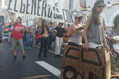 Eventos por el mes del Orgullo LGBTI.