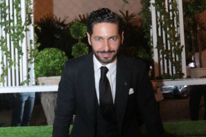 Moscoso es un diseñador que apuesta por lo ecológico.