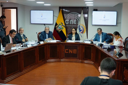 La sesión fue liderada por Diana Atamaint.