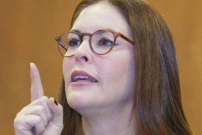 Con 65 votos a favor y 59 en contra, no se aprobó la reforma. Hacían falta 70 votos para que esta pase.