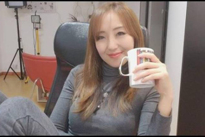 Jin Yi Hwang se reunió con sus seguidores.