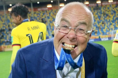 Célico permanece a cargo de la Tri, hasta que contraten a un nuevo técnico.