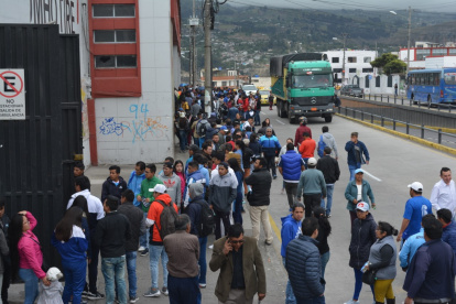 Los boletos se agotaron en menos de dos horas, solo quedan los designados a Emelec.