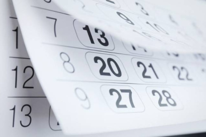 Referencial. La Ley de Feriados ha estipulado los días de asueto para el 2020.