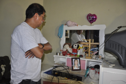 El 4 de diciembre se cumplen nueve años de la desaparición de Giovanna Pérez.