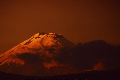 PRMOCIÓN. Unos de los afiches de la campaña "All You Need is Ecuador (Todo lo que necesitas es Ecuador)".