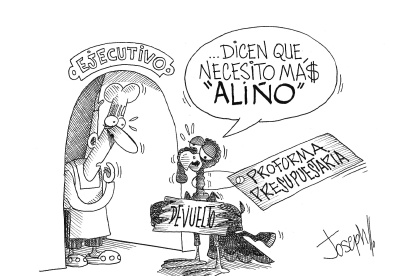 ...no hay aliño que evite el sabor a descompuesto.