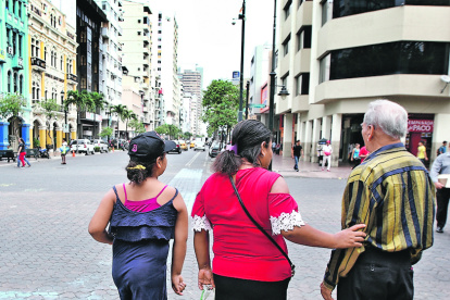 Este Diario le consultó, mediante mensaje, a Andrés Roche, gerente de la ATM, el avance de los planes para la vía, pero no hubo respuesta.

27 NOVIEMBRE del 2019

GERARDO MENOSCAL

Agencia (ag-expreso)