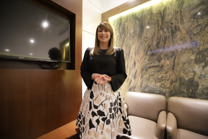 Influencer de marketing, Vilma Núñez