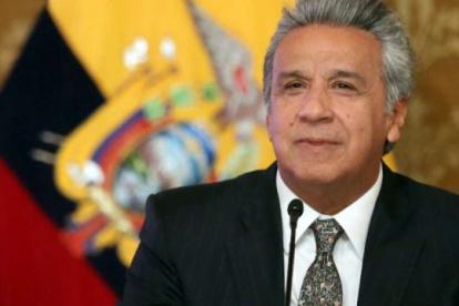 Lenin moreno candidato más aceptado por ecuatorianos