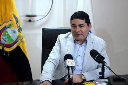 Luego de 11 horas de audiencia, el juez Marcos Guerra, dictó este viernes prisión preventiva contra Tuárez.