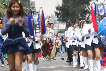El tema de este año es regresar las fiestas a los barrios e incluir a la comunidad en las actividades.