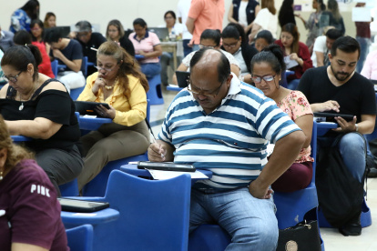Prueba a los docentes para recuperar la elegibilidad.

GERARDO MENOSCAL
Agencia (ag-expreso)