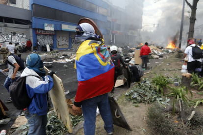 Octubre. Fue el peor estallido de violencia social en 40 años de democracia. Hay causas sociales profundas, sin duda, pero también hay responsables.