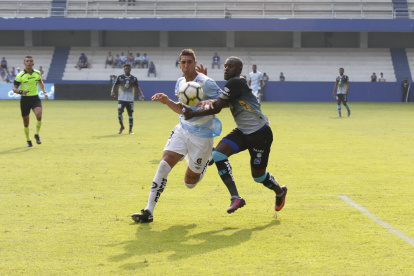 Moisés Corozo es uno de los primeros nombres que Barcelona desea incorporar como refuerzo para la temporada 2020.