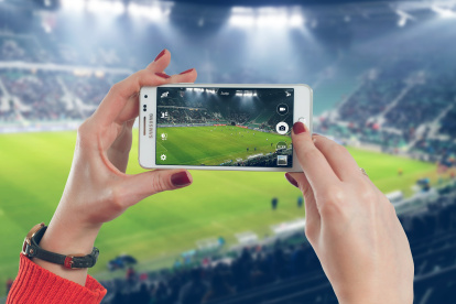 La app busca reemplazar el trabajo del “scout” de los clubes de fútbol con tecnología.