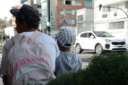 Las desapariciones constituyen una de las partes más trágicas de la migración ilegal.