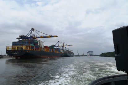 La balanza comercial no petrolera de enero a septiembre muestra una cifra muy elevada, de casi cuatro veces el presupuesto del Municipio de Guayaquil.