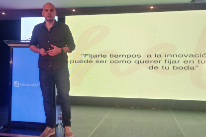 Pedro Mateos, CEO de Hello 404