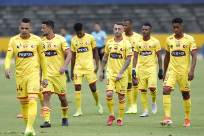 Varios jugadores amarillos no continuarían en el equipo.