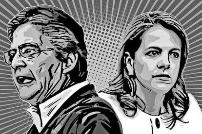 El acuerdo legislativo por la gobernabilidad de Romo y Lasso fue una bonita construcción teórica o la simple justificación de un pacto