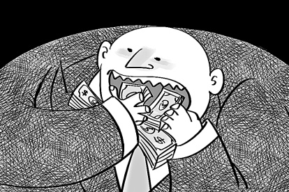 Los eventos de octubre han mostrado, en forma dramática, la inviabilidad del modelo de todo gratis y siempre más.