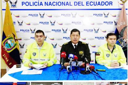 El general Ramiro Ortega es el comandante de la Zona 8.