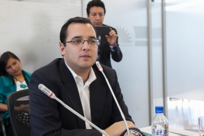 Se ha solicitado la renuncia del presidente y vicepresidente de la Comisión

Se ha solicitado la renuncia del presidente y vicepresidente de la Comisión