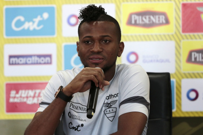 Imagen de archivo. Estrada lleva 17 goles y cuatro asistencias en los 28 partidos que jugó este año.