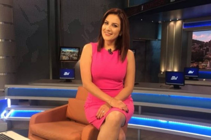 La comunicadora indicó que se alejará de la calle para dirigir los noticiarios comunitarios.