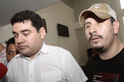 José Tuárez fue detenido el pasado 28 de noviembre, como parte de una red de tráfico de influencias.