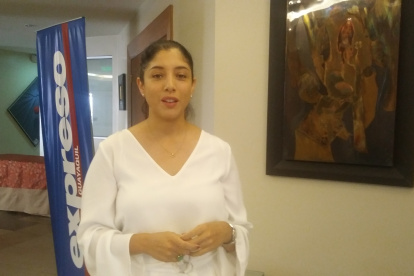 Ana Cristina Cordero, CEO de BioFemme