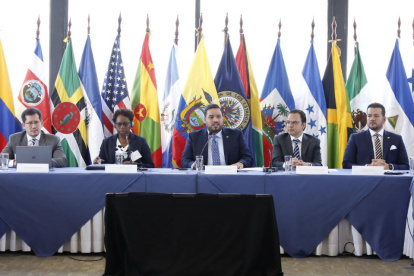 Ecuador acoge la cita de representantes de los ministerios de Trabajo de los países de la región.