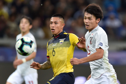 Ecuador fracasó en su última participación de Copa América, incluso, su eliminación derivó polémicas como la del Piso 17.