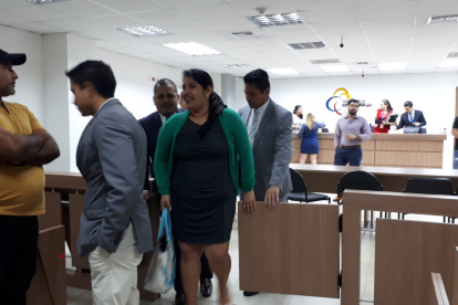 La defensa de Tuárez prefirió no pronunciarse luego de la resolución de la Sala.