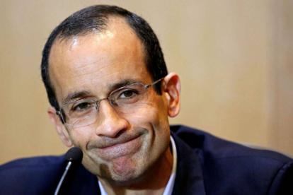 César Montúfar presentó una denuncia por presunta delincuencia organizada. El frente ciudadano pidió involucrar a Marcelo Odebrecht.