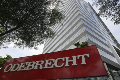 Rodrigo Tacla. El cerebro de la red de corrupción de Odebrecht.